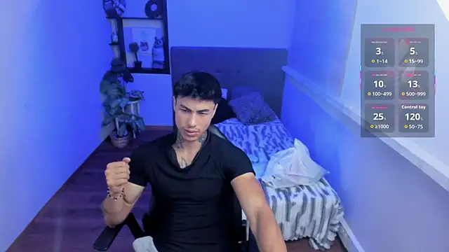 IanWest_ Show Webcam