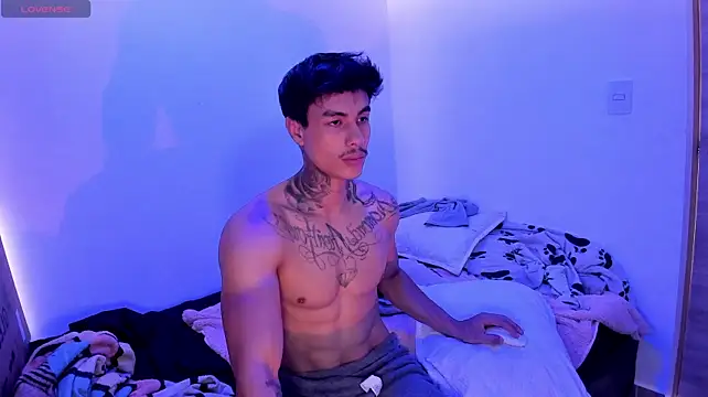IanWest_ 在線直播表演