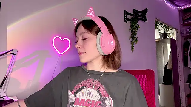 SlunkRear's Webcam Show