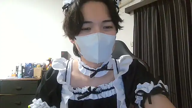 Webkamerová show raitokun5555