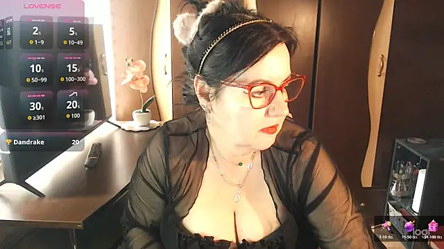 exiMIlf's Webcam Show