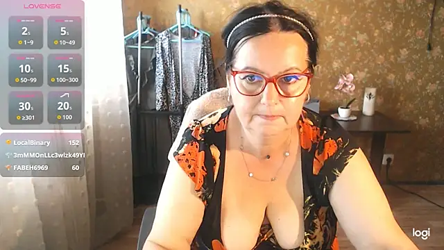 exiMIlf Webcam show