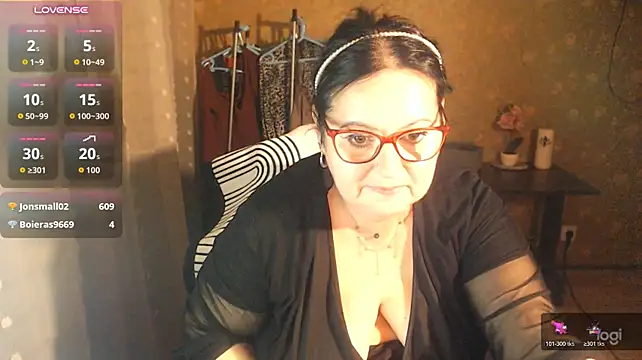 exiMIlf's Live XXX Chat