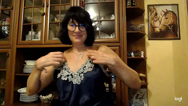 Vlastelina's Live XXX Chat