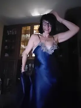 Vlastelina Adlı Modelin Web Kamerası Şovu