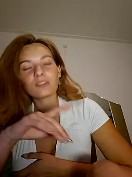 sweetsophie69n Webbikameraesitys