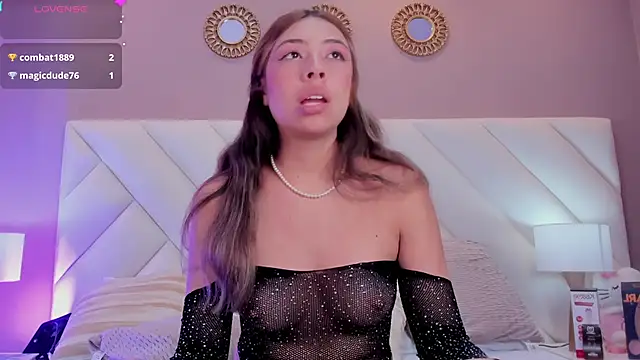 ValeryGomezz's Live XXX Chat