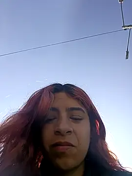 Webkamerová show lunabloom2