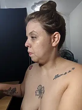 laila_d Adlı Modelin Web Kamerası Şovu