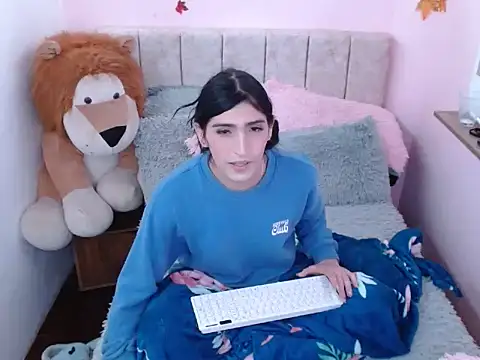 corsh_bunny Webcam show