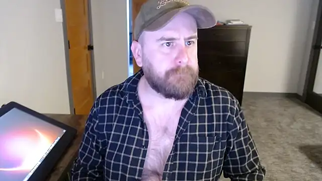 Webkamerová show themountainbearmx