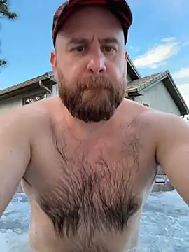 Webkamerová show themountainbearmx