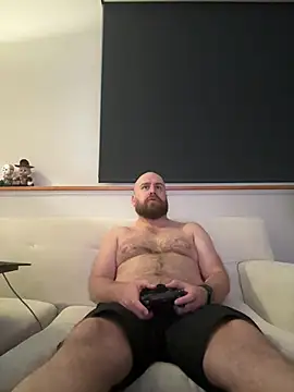 Webkamerová show themountainbearmx
