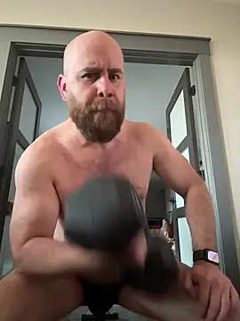Show webcam de themountainbearmx