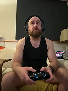 Show webcam de themountainbearmx