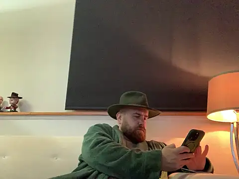 Show webcam de themountainbearmx