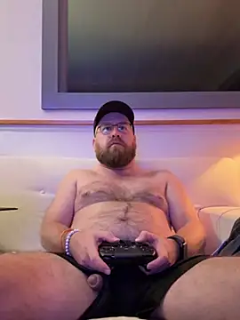 Show webcam de themountainbearmx