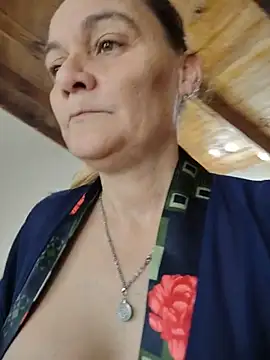Nanybeach Show in webcam