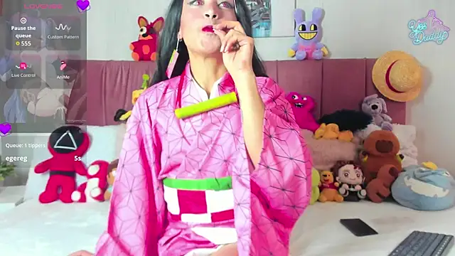 Show de webcam de emma_wilder_