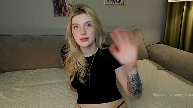 Živý XXX chat honey_kors