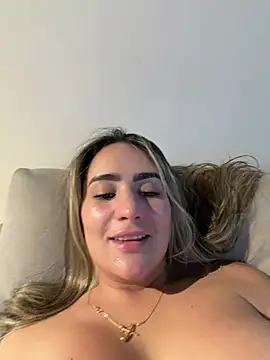 Show de webcam de Miilana_