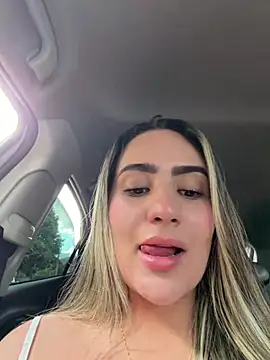 Miilana_ 网络视讯表演