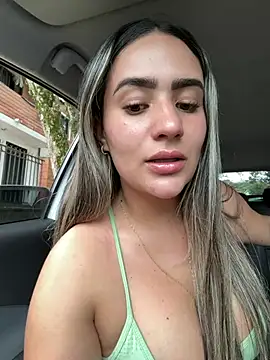 Miilana_ Webcam show
