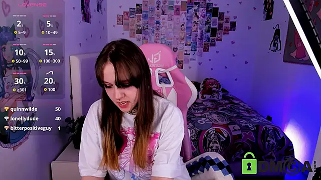 Eleven_1134 Webcam Show