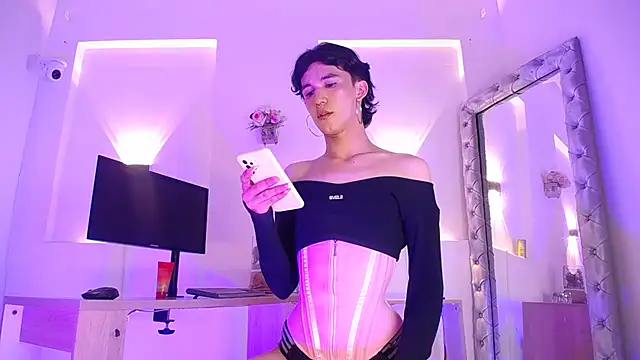 Вебкам-шоу jullian_ricci
