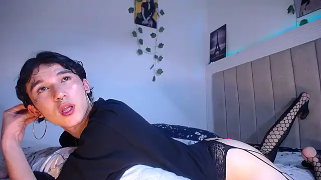 Webkamerová show jullian_ricci