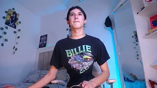 Вебкам-шоу jullian_ricci