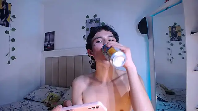 Webkamerová show jullian_ricci