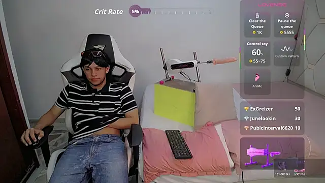 Pertunjukan Kamera Web Top_and_bottom