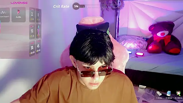 Top_and_bottom 网络视讯表演