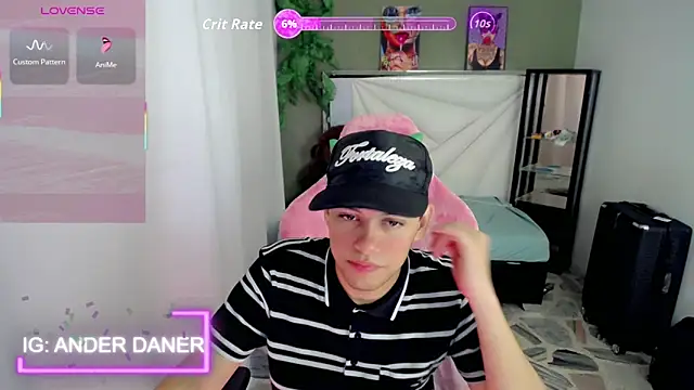Top_and_bottom 웹캠 쇼
