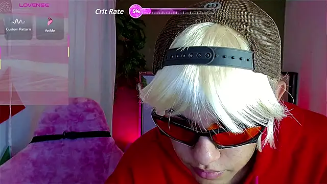 Show webcam de Top_and_bottom