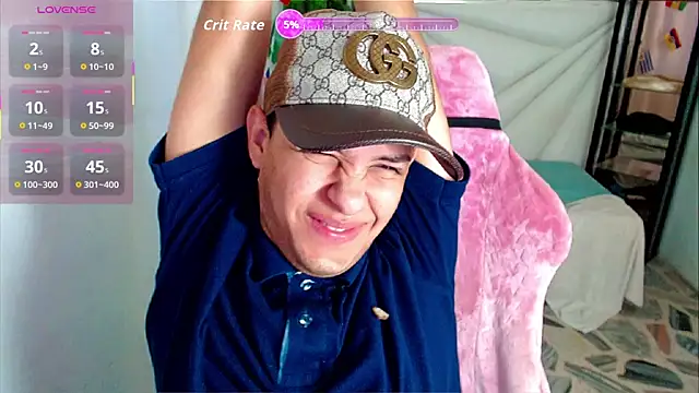 Show de webcam de Top_and_bottom