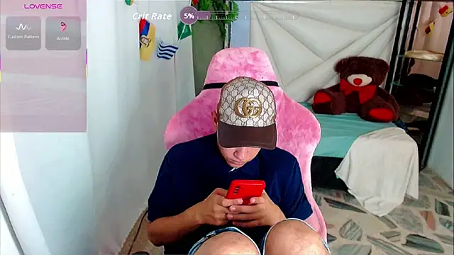 Top_and_bottom Show Webcam