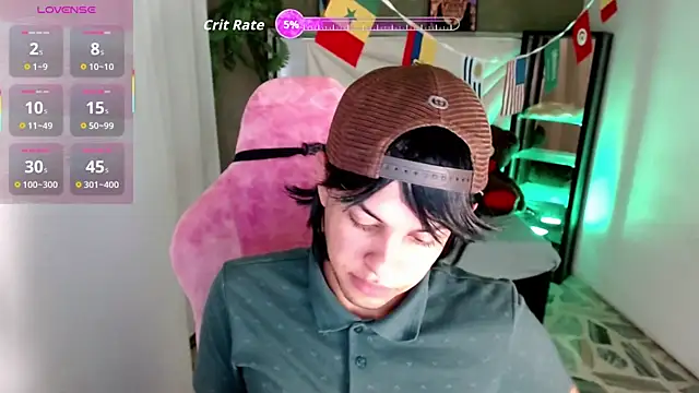 Top_and_bottom's Webcam Show