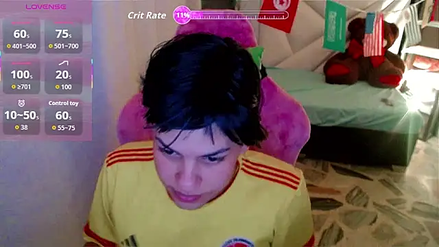 Top_and_bottom Pertunjukan Webcam