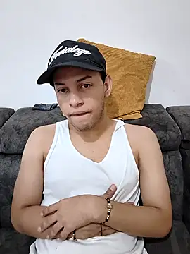 Top_and_bottom Webcam-Show