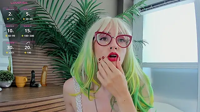 XXX chat uživo modela Hada_Magica