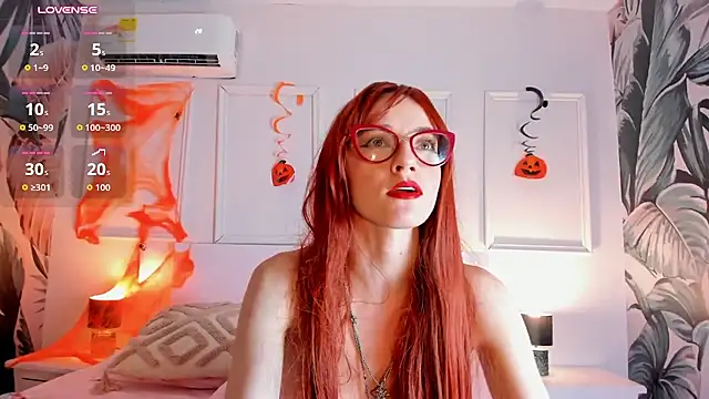 Hada_Magica Шоу с уебкамера