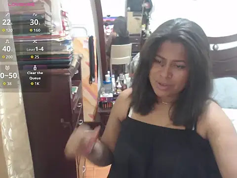 Caprichosa-39 Live Chatraum