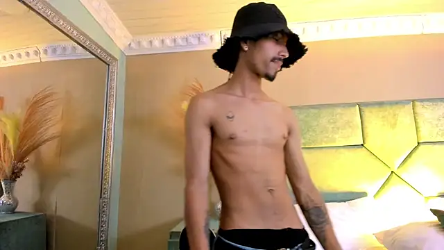 Show webcam de NoaahTylor