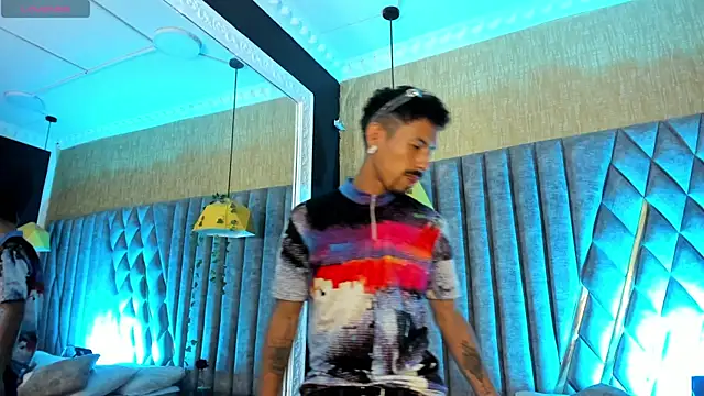 Webkamerová show NoaahTylor