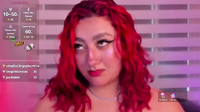 Emily_Jonesh Webcam show