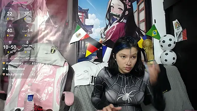 Mizuki_genshin – webcam-show