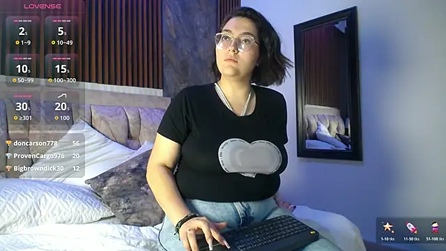 aria_kai_ Adlı Modelin Canlı XXX Sohbeti