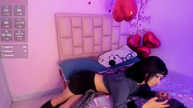 emma_cgのライブXXXチャット